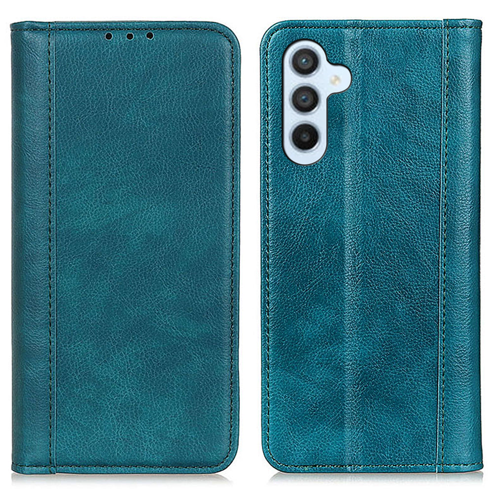 For Samsung Galaxy A05s 4G Case Anti-Scratch Split Leather Wallet Stand Mobile Phone Shell For Samsung Galaxy A05s 4G Case Anti-Scratch Split Leather Wallet Stand Mobile Phone Shell